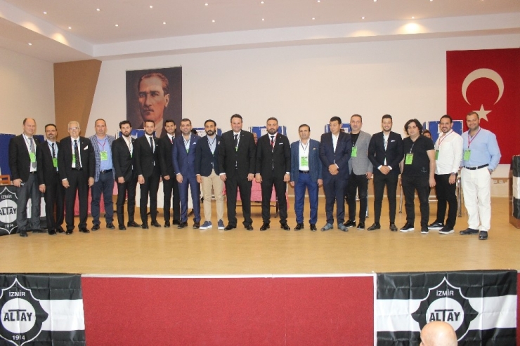 Altay’da Ekmekçioğlu Güven Tazeledi