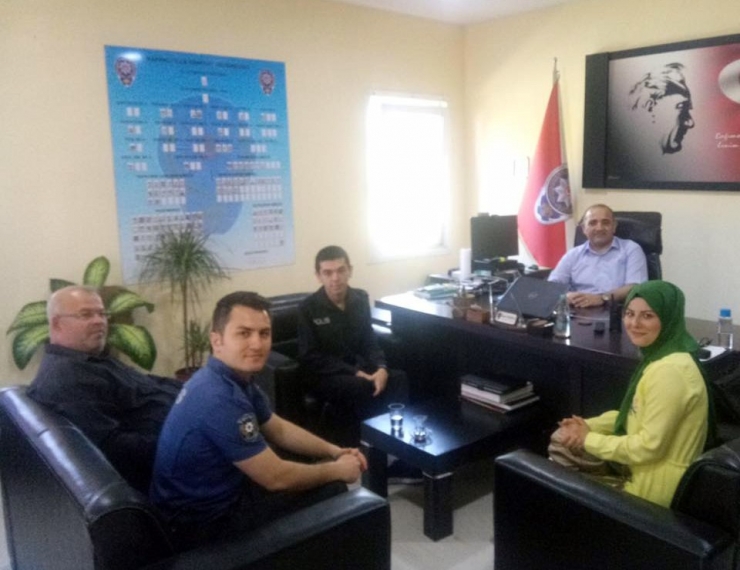 Bünyamin’in Polislikteki İlk Günü