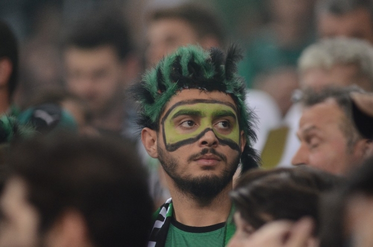 Tff 2. Lig Play-off Final: Sakaryaspor: 0 - Fatih Karagümrük: 0 (Maç Devam Ediyor)