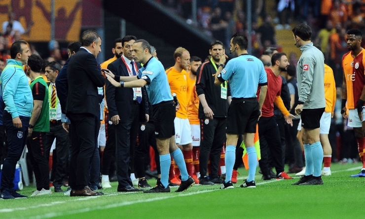 Pfdk’dan Fatih Terim’e 3 Maç Ceza