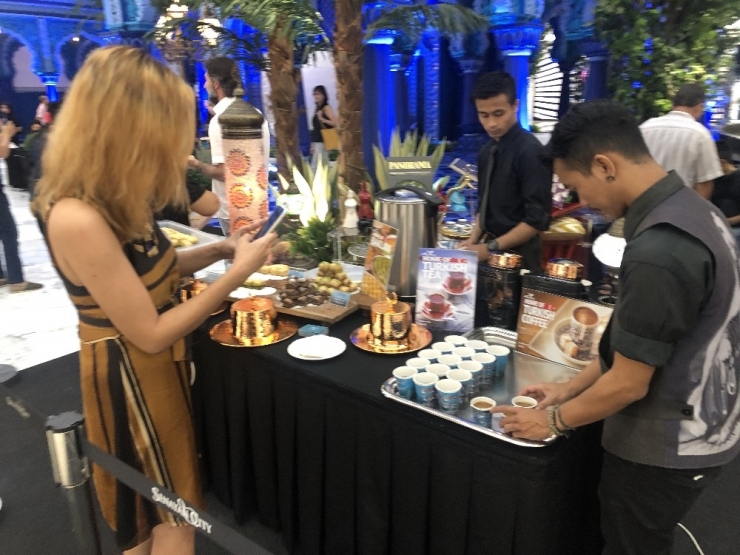 Bursa Tüm Yönleriyle Endonezya Pazarında