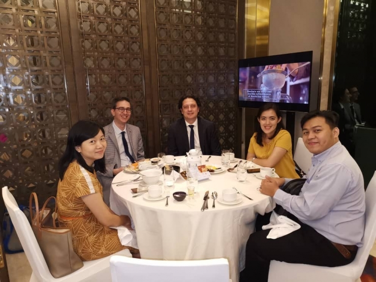 Bursa Tüm Yönleriyle Endonezya Pazarında