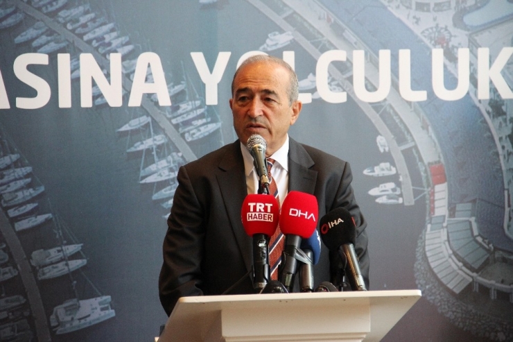 ’’Tuzla, Turizm Konusunda Sultanahmet’le Yarışacak’’