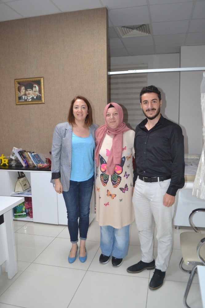 Sağlığı İçin 1.5 Yılda 60 Kilo Verdi