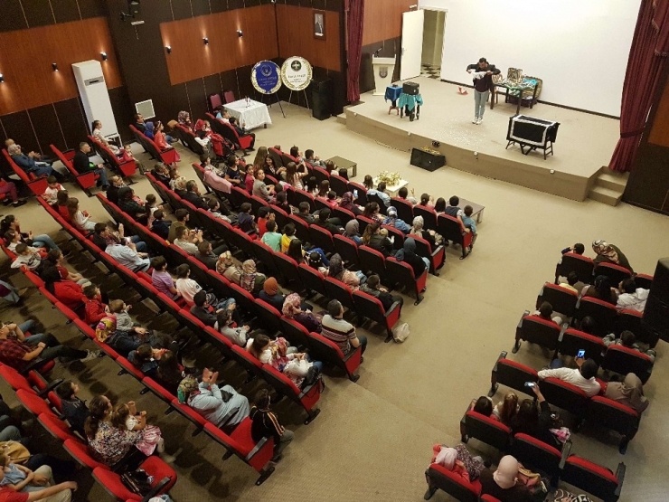 Bursa’da Nefes Kesen Gösteri