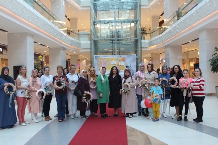 Teraryum Ve Kapı Süsü Etkinliği Düzenledi