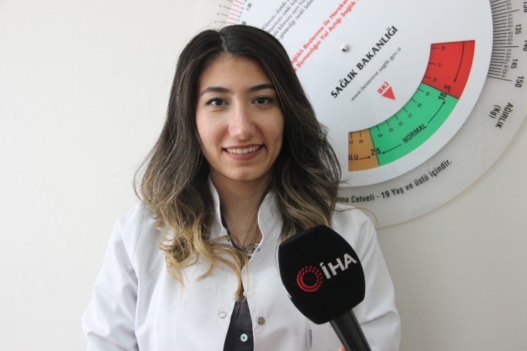 Bayramda Şerbetli Tatlılar Yerine Sütlü Tatlılar Tercih Edilmeli