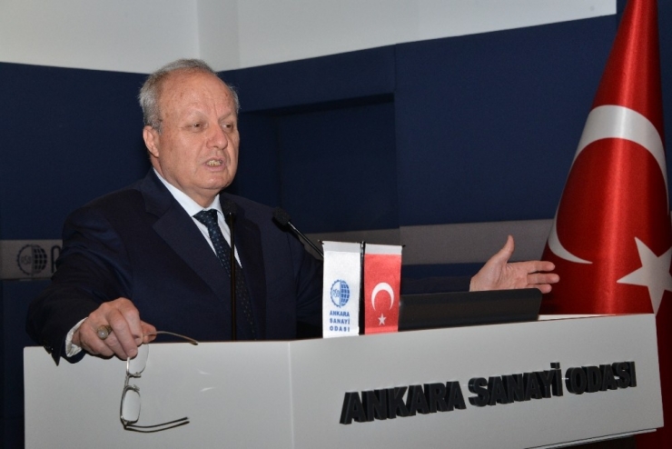 Aso Başkanı Özdebir: “Etkin Yapısal Dönüşüm Politikaları Devreye Girmelidir”