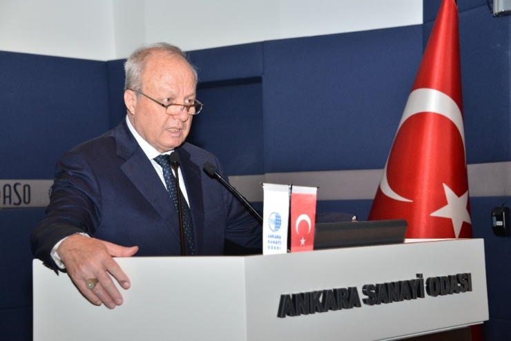 Aso Başkanı Özdebir: “Etkin Yapısal Dönüşüm Politikaları Devreye Girmelidir”