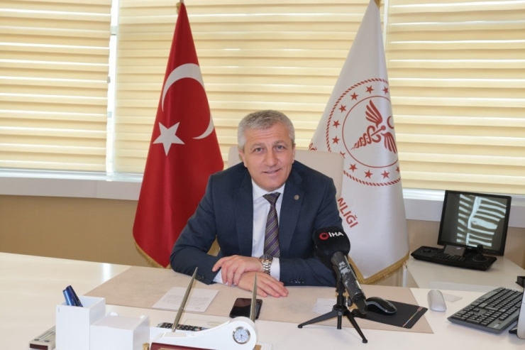 Balıkesir İl Sağlık Müdürü Dr. Fevzi Yavuzyılmaz: