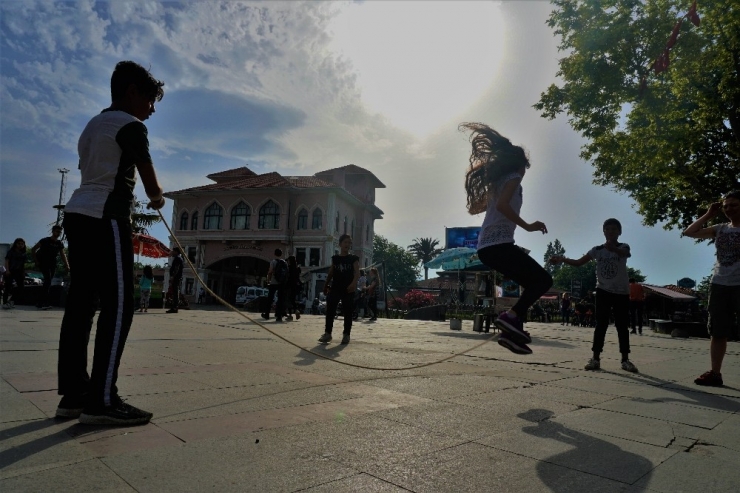 Dünya Oyun Günü Bandırma’da Kutlandı