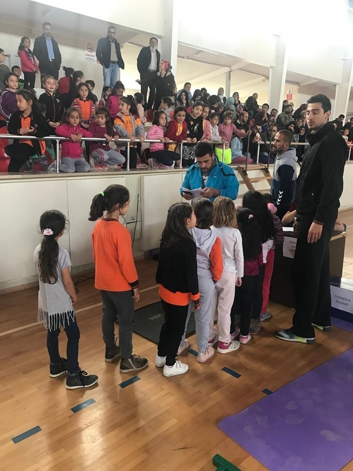 Bünyan’da Spor Heyecanı Başlıyor