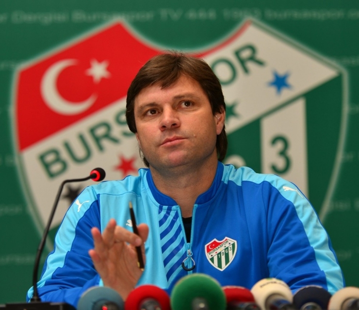 Ertuğrul Sağlam’dan Bursaspor Açıklaması