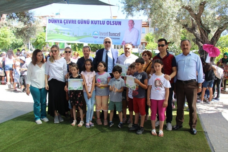 Söke’de Çevre Günü Etkinliği