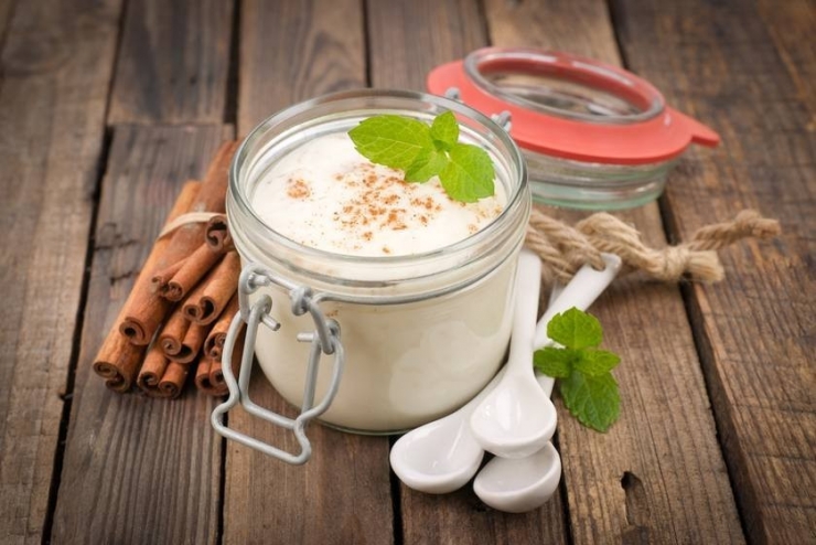 Bayramda Sütlü Tatlıları Tercih Edin