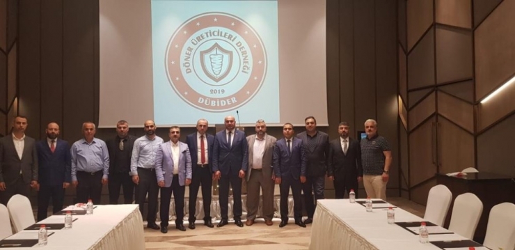 Dübider’den ‘Birlik’ Vurgusu