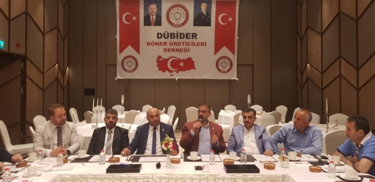 Dübider’den ‘Birlik’ Vurgusu