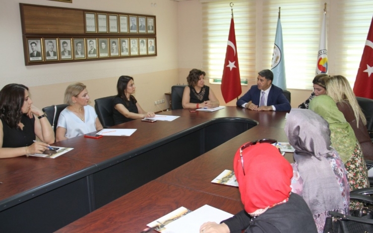 Dtb Başkanı Yeşil: “Girişimci Kadınlara Rol Model Olunmalı”