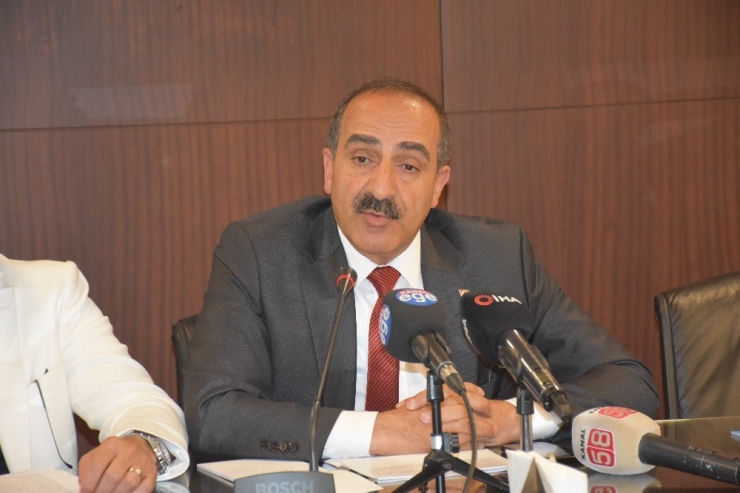 Urge Projesi Türk Kiraz Ve Üzümüne Uzakdoğu Pazarını Açtı