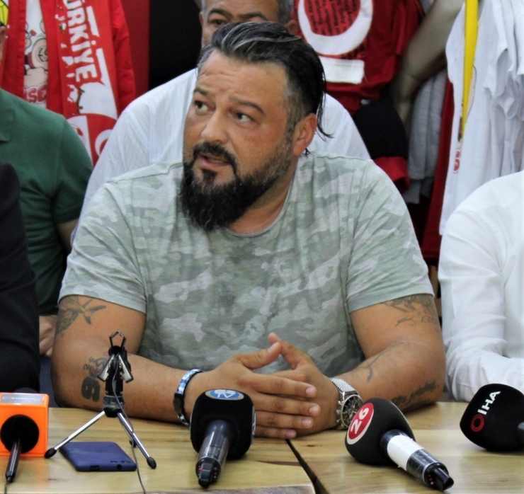 Eskişehirspor’da Başkan Adayı Osman Taş’tan Kongre Öncesi Açıklama