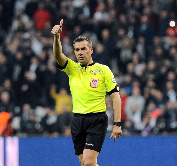 2018-2019 Sezonu Hakem İstatistikleri