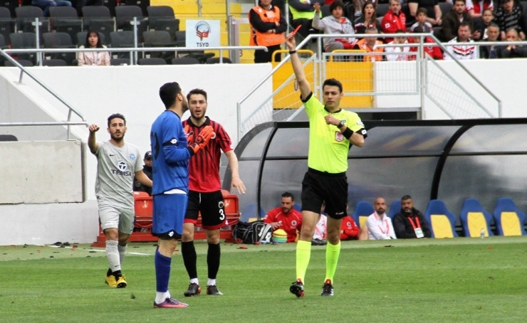 2018-2019 Sezonu Hakem İstatistikleri