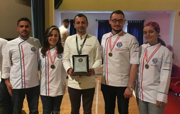 Gaün’ün Gastronomi Başarısı