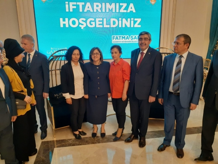 Gaziantep Büyükşehir Belediye Başkanı Fatma Şahin: “Yükselen Yeni Bir Trend Var, Gaziantep Bize Potansiyel Veriyor"