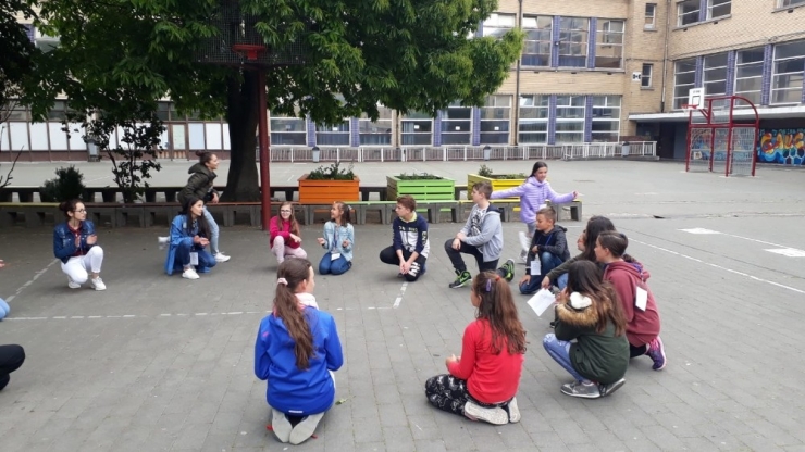 Geri Dönüşüm Ve Aile Birlikteliği Projesi Brksel’de Tanıtıldı