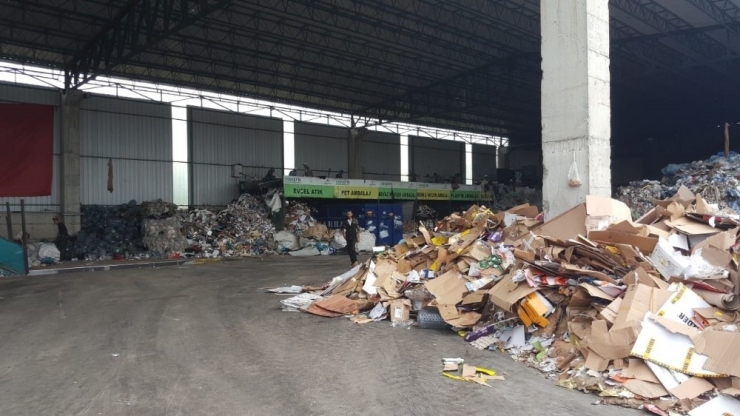 Öğrenciler, Çöpün Nasıl Değer Kazandığını Öğrendiler