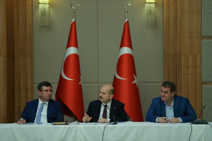 Bakan Soylu: "İstanbul’a 27 Polis Merkezi Kurulacak”