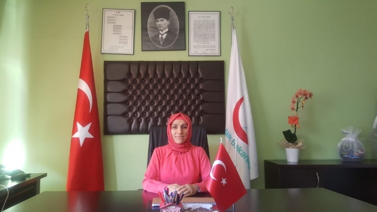 Kulalı Sağlıkçılardan Vatandaşlara Tansiyon Bilgilendirmesi