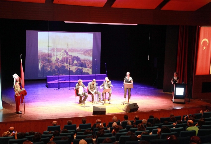 Kartal’da İstanbul’un Fethi Kutlandı