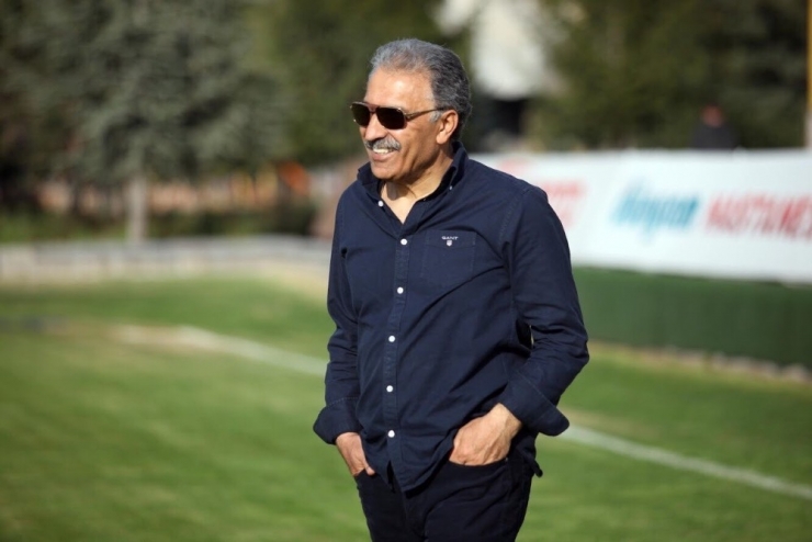 Kayserispor Başkanı Erol Bedir: “Kararı Camia Verecek”