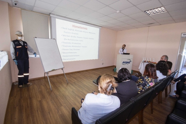 Kadın Sanayicilere Enerji Tasarrufu Anlatıldı