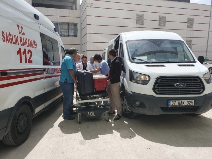 Din Görevlisi, ‘Organ Bağışlamak Caiz’ Diyerek Abisinin Organlarını Bağışladı