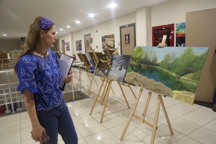 Ko-mek Resim Yarışması Sonuçlandı