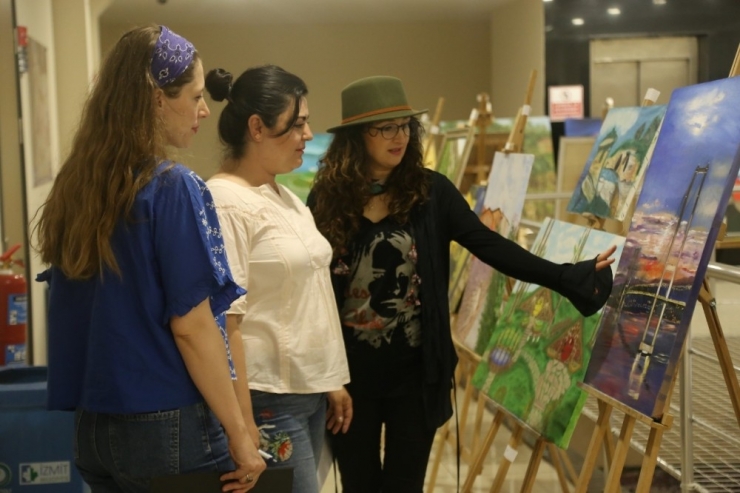 Ko-mek Resim Yarışması Sonuçlandı