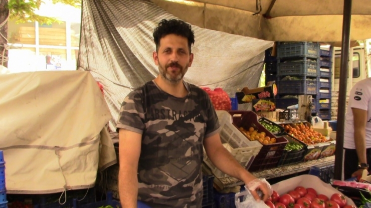 Yerli Ürün Pazara İndi Fiyatlar Düştü