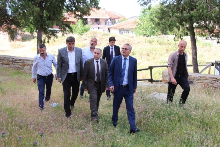 Kula Deri Osb’nin İsmi Değişiyor