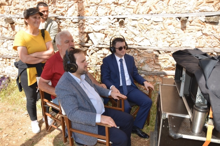 Mendilim Kekik Kokuyor "Motor" Dedi