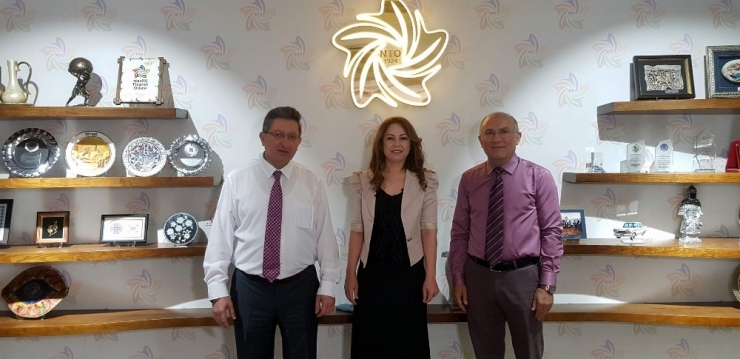 Meslek Liselerindeki Öğrenci Azlığının Sektöre Olan Etkileri Anlatıldı