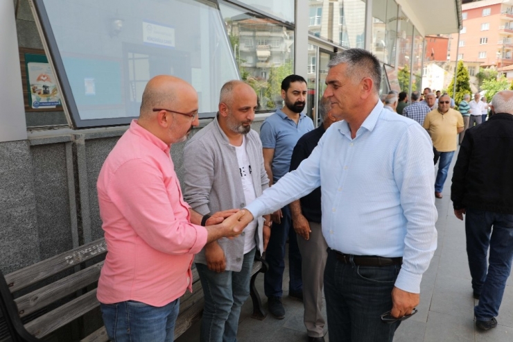 Murat Sandıkçı’nın Acı Günü