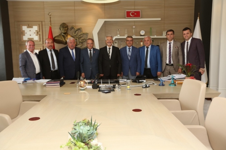 Nilüfer Belediye Başkanı Erdem: Çevreye Karşı Sorumluluğumuzu Yerine Getireceğiz