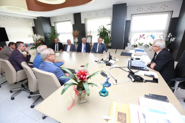 Nilüfer Belediye Başkanı Erdem: Çevreye Karşı Sorumluluğumuzu Yerine Getireceğiz