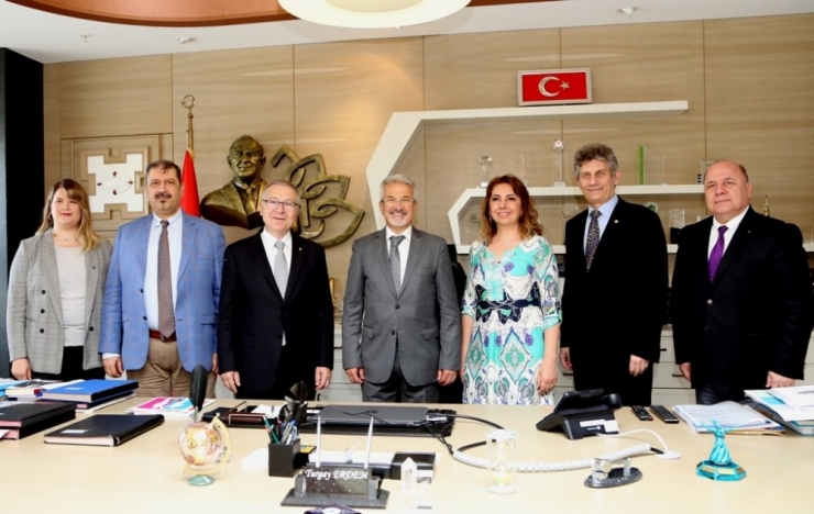 Nilüfer’in Çevre Projesine Sanayicilerden Destek