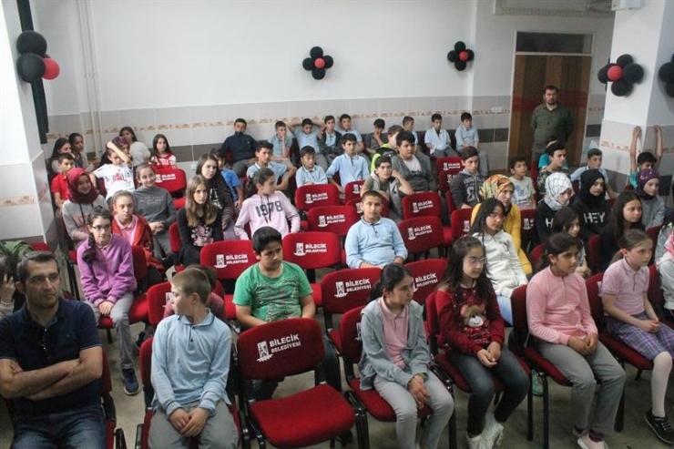 Okullarda Gıda Güvenilirliği, Gıda Kayıpları Ve İsraf Konulu Eğitim