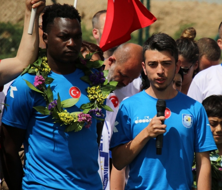 Ampute Şampiyonlar Ligi Şampiyonu Ortotek Gaziler Yurda Döndü