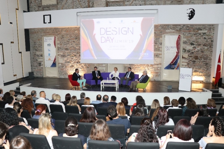 Genç Tasarımcılar Deri, Tekstil Ve Konfeksiyon Sektörleri İle Buluştu