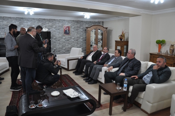 Rektör Prof. Dr. Hüsnü Kapu, 6 Ayını Değerlendirdi